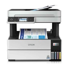 Epson L6490, Epson white printer, colour printer, EcoTank printer, WiFi printer, all-in-one printer, duplex printer, ADF printer, office printer, Epson business printer, ink tank printer India