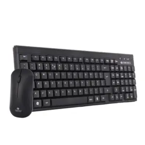 Zebronics Zeb-Companion 105 Keyboard Mouse Combo