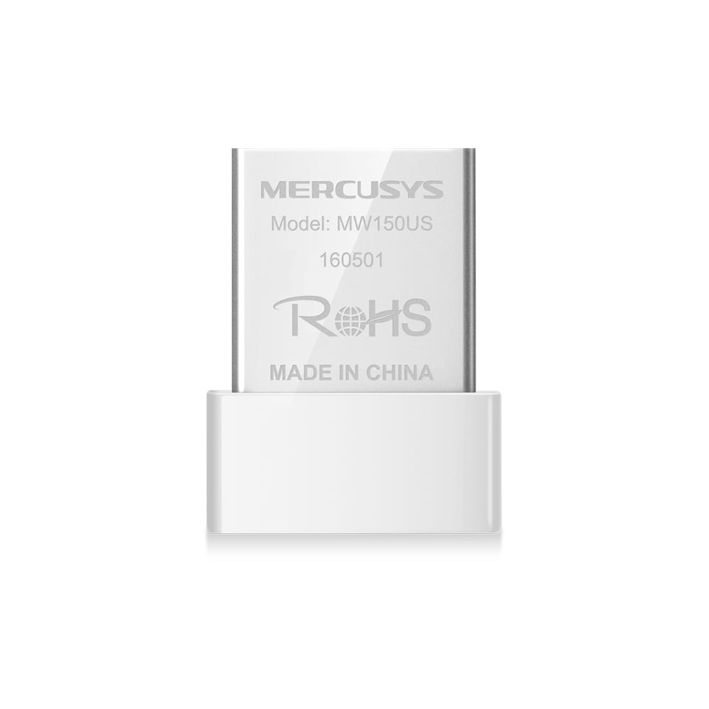 MW150US N150 wireless nano USB adapter 150Mbps WiFi dongle for PC laptop
