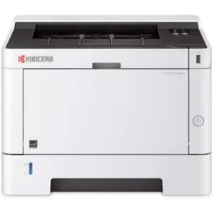 Kyocera ECOSYS P2235dn monochrome laser printer with duplex printing