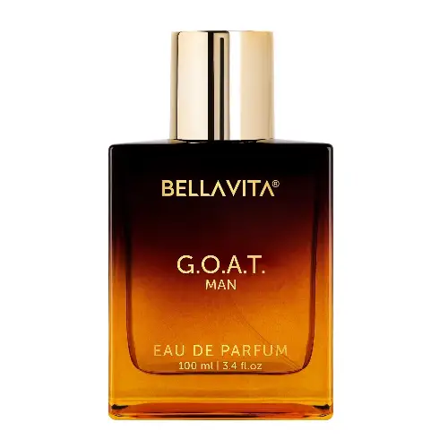 Bella Vita GOAT men perfume long lasting spicy woody fragrance