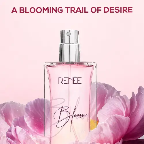 Renee Bloom perfume floral fragrance long lasting luxury unisex scent
