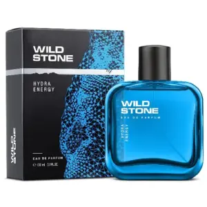 Wild Stone Hydra Energy perfume 100ml men fresh aquatic fragrance