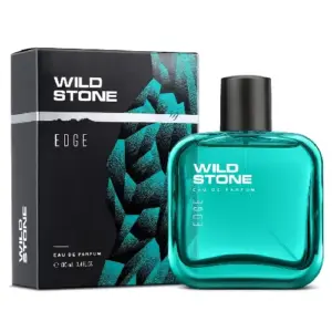 Wild Stone Edge Eau De Parfum for men long lasting fragrance