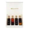 Bella Vita luxury men perfume gift set with four premium fragrances