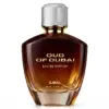 Ajmal Oud of Dubai perfume bottle unisex woody musky fragrance