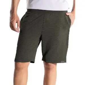 Men olive green microfiber running shorts quick dry gym workout