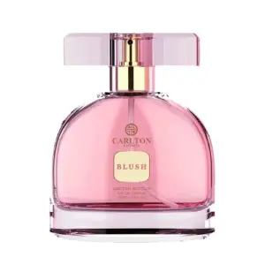 Carlton London Blush perfume bottle women floral fruity long lasting fragrance