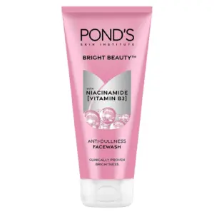 POND'S Bright Beauty Spot Less Fairness Face Wash 200g for glowing skin