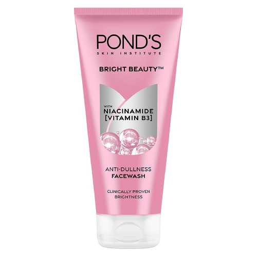 POND'S Bright Beauty Spot Less Fairness Face Wash 200g for glowing skin