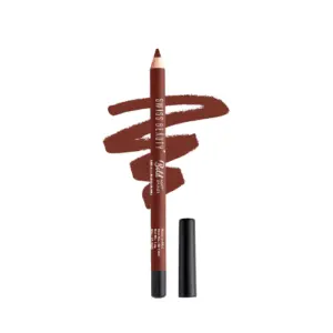 Swiss Beauty Bold Matte Lip Liner Shade 06 long lasting lip pencil