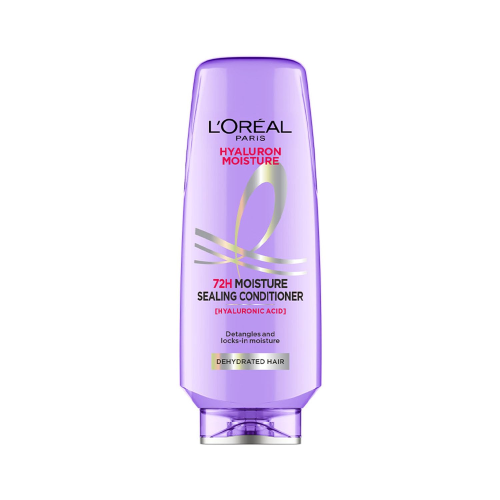 L'Oreal Hyaluron Moisture Conditioner for frizz free hydrated hair