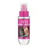 Livon Hair Serum for dry and frizzy hair with argan oil and vitamin E