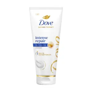 Dove Intense Repair Conditioner for dry frizzy and damaged hair