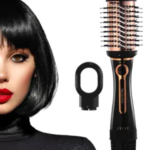 Urban Yog hot air brush for styling drying and volumizing hair