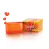 Savlon glycerin soap bars moisturizing skin with germ protection daily use