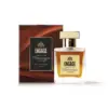 Engage maracuja cognac perfume bottle for men long lasting fragrance