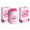 FOGG White Tone Pearl Face Powder oil free smooth skin
