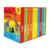 My First Library boxset 10 board books for kids learning