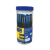Classmate Octane gel pen jar 25 assorted pens smooth writing