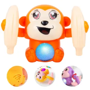 Gooyo GY-2029 Dancing Monkey Toy with Voice Control