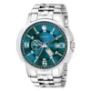 Matrix Analog Watch Stainless Steel Strap