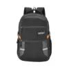 Safari Omega 30L laptop backpack with rain cover black