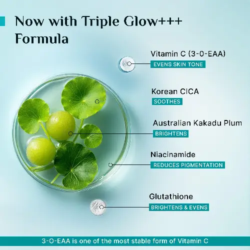Pilgrim vitamin C serum ingredients brightens skin reduces pigmentation effectively
