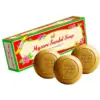 Mysore sandal soap pack with pure sandalwood oil premium bathing soap