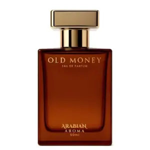Arabian Aroma Old Money Eau De Parfum luxury perfume bottle