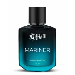 Beardo Mariner Eau De Parfum bottle fresh aqua fragrance for men