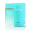 Skinn Tales Rio perfume bottle premium fresh woody fragrance for men