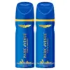 Park Avenue Good Morning perfume combo spray men citrus fragrance pack