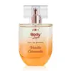 Plum Vanilla Caramello perfume bottle sweet caramel vanilla pistachio fragrance