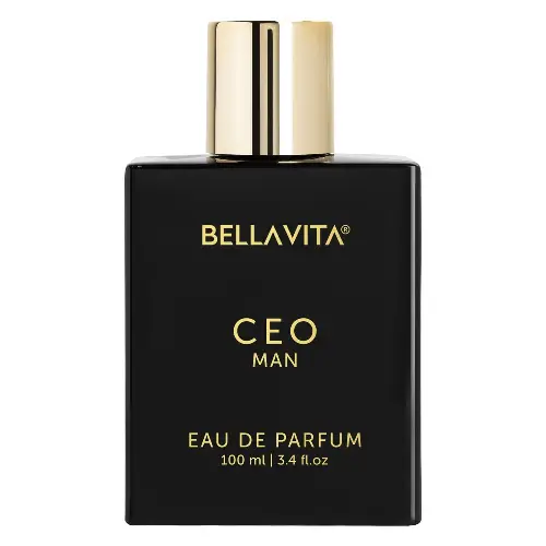 Bella Vita CEO Man perfume bottle long lasting premium fragrance