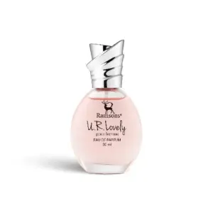 Ramsons U R Lovely women perfume floral fruity long lasting fragrance
