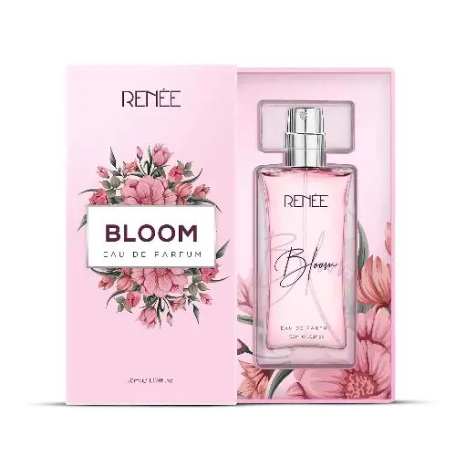 Renee Bloom perfume unisex long lasting luxury fragrance bottle with box