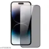 iPhone Privacy Anti Static Glass Anti Spy Tempered Screen Protector