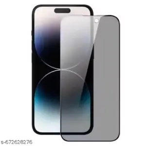 iPhone Privacy Anti Static Glass Anti Spy Tempered Screen Protector