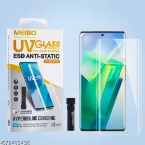 MEIBO UV Tempered Glass Full Glue Screen Protector