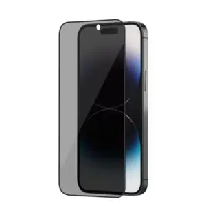 iPhone 14 Pro Max Privacy Screen Protector Anti Spy Tempered Glass