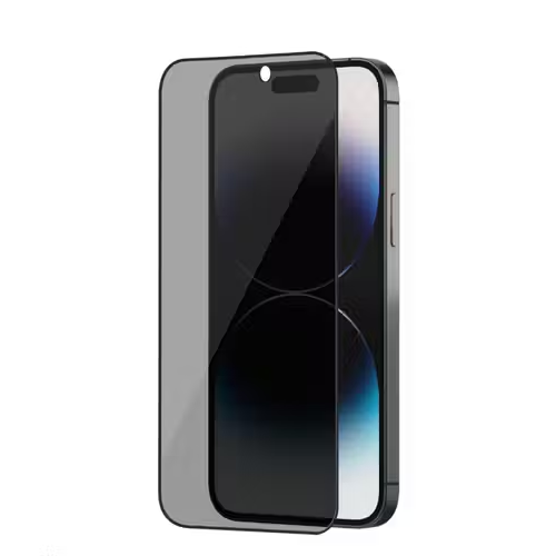 iPhone 14 Pro Max Privacy Screen Protector Anti Spy Tempered Glass