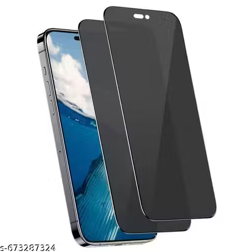 Ezylife Privacy Glass Screen Protector Anti Spy Tempered Glass