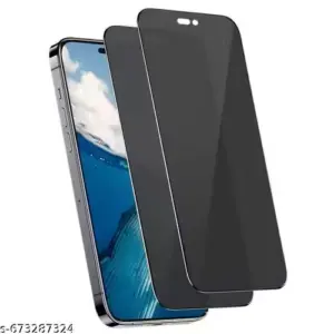 Ezylife Privacy Glass Screen Protector Anti Spy Tempered Glass
