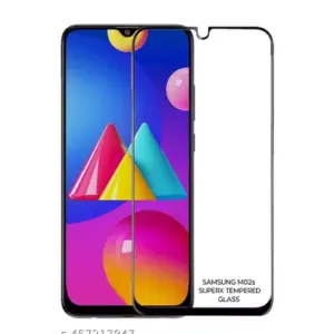 Samsung Galaxy Edge To Edge Tempered Glass Full Coverage Screen Protector