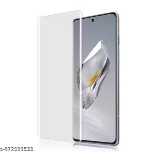 BAIKO UV Tempered Glass Full Glue Screen Protector
