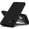 Nothing Phone 1 Black Shockproof Back Cover